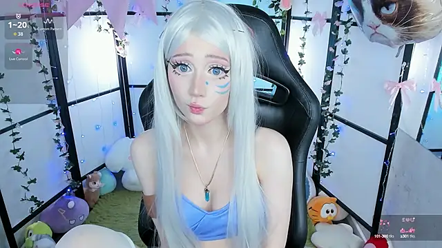 LilithLin online show from 10.12.25