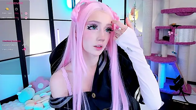 LilithLin online show from 03.18.26