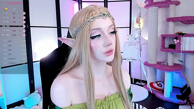 LilithLin online show from 03.19.26