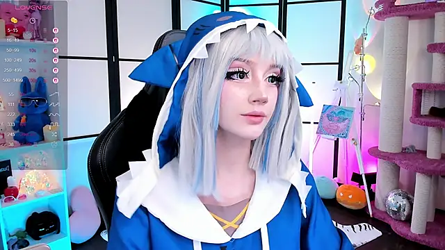 LilithLin online show from 04.11.26