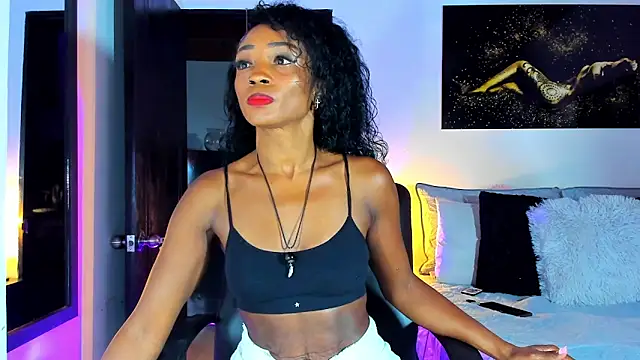 KimberlyBanks2 online show from 01.08.25