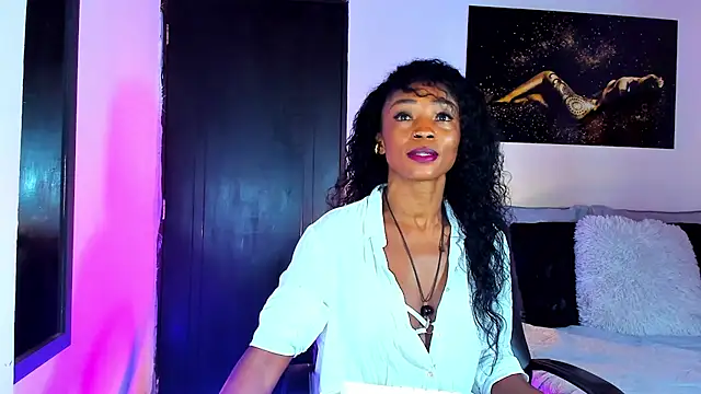 KimberlyBanks2 online show from 01.11.25