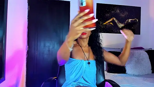 KimberlyBanks2 online show from 01.16.25