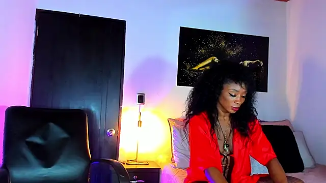 KimberlyBanks2 online show from 02.14.25