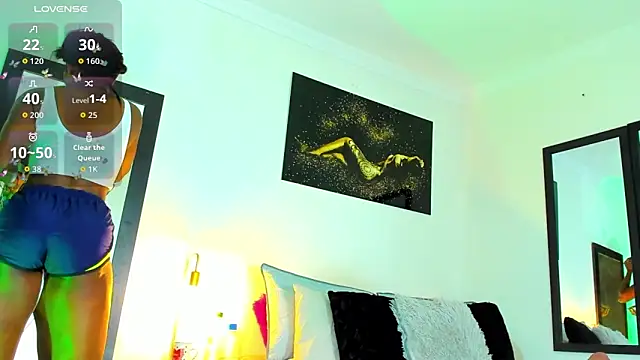 KimberlyBanks2 online show from 03.29.26