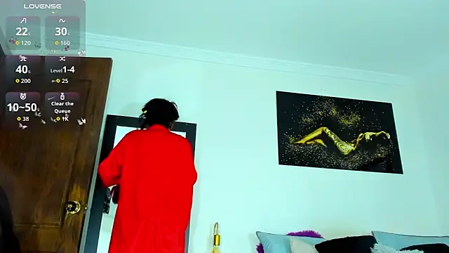 KimberlyBanks2 online show from 04.02.26