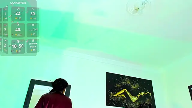 KimberlyBanks2 online show from 04.08.26