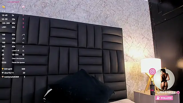 Caro martinezz online show from 02.06.25