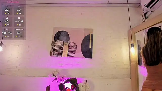 Caro martinezz online show from 09.13.25