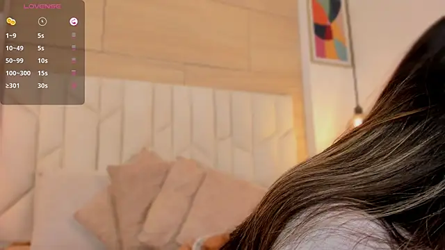 Caro martinezz online show from 03.31.26