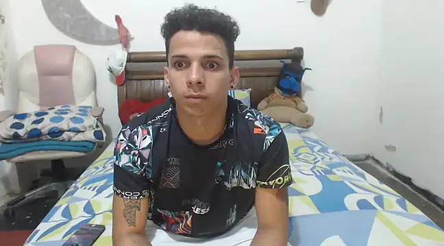 hot toy boy  online show from 02.12.25