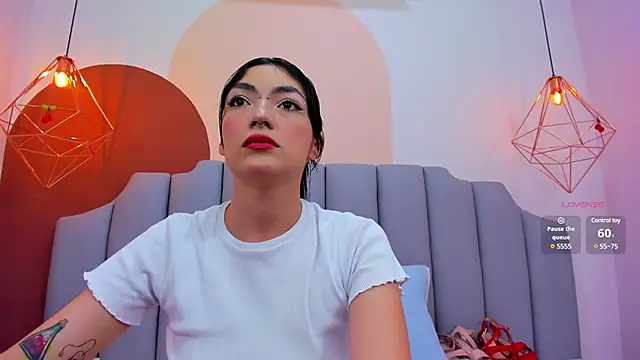 ThailyCherry online show from 02.05.25