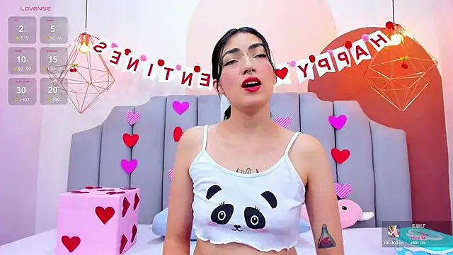 ThailyCherry online show from 02.13.25