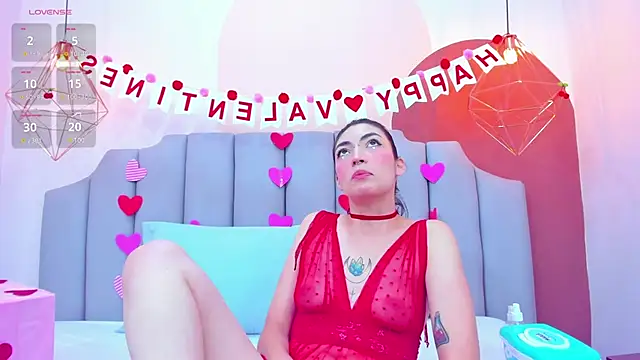 ThailyCherry online show from 02.15.25