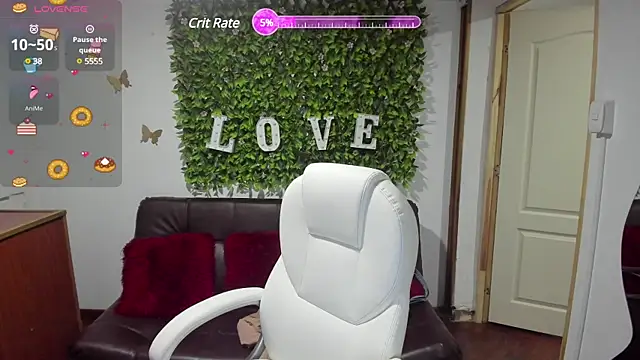 Snapshot of Enma__clark chatting on 12.06.24 Enma clark online show from 12.06.24