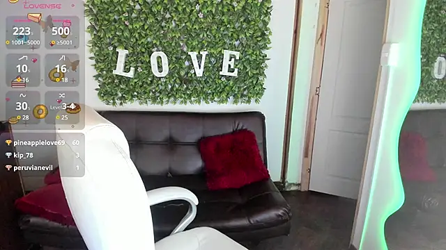 Snapshot of Enma__clark chatting on 12.06.24 Enma clark online show from 12.06.24