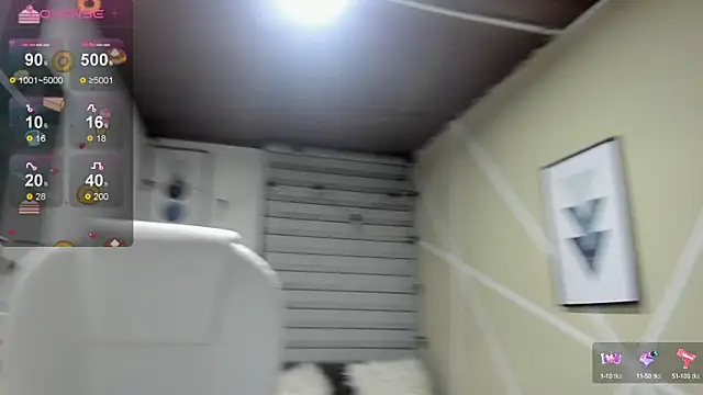 Snapshot of Enma__clark chatting on 09.19.25 Enma clark online show from 09.19.25