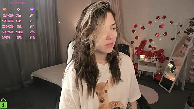 Vanessa Walters online show from 04.02.26