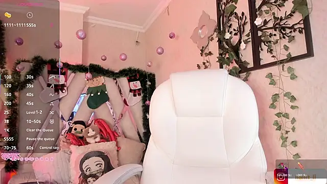 Punkys  online show from 12.14.25