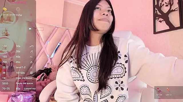 Punkys  online show from 04.11.26