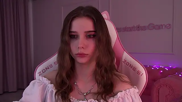 Snapshot of DianaVert chatting on 01.21.25 DianaVert online show from 01.21.25