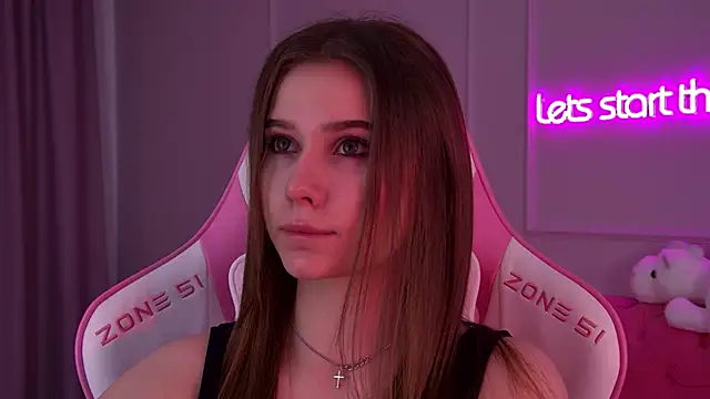 Snapshot of DianaVert chatting on 02.01.25 DianaVert online show from 02.01.25