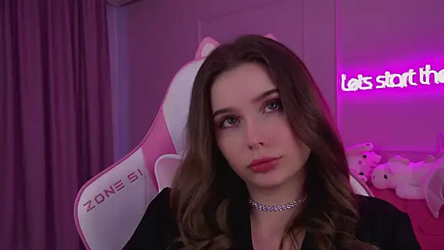 Snapshot of DianaVert chatting on 03.17.25 DianaVert online show from 03.17.25