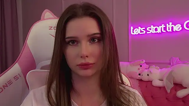 Snapshot of DianaVert chatting on 03.19.25 DianaVert online show from 03.19.25