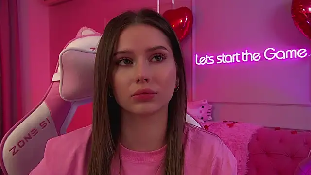 Snapshot of DianaVert chatting on 02.11.26 DianaVert online show from 02.11.26