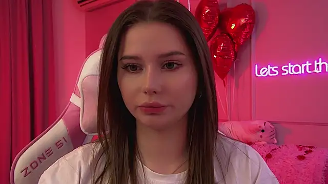 Snapshot of DianaVert chatting on 02.12.26 DianaVert online show from 02.12.26