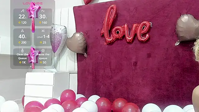 julieta flower online show from 02.14.25