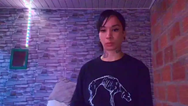 Lady Godss online show from 10.28.25