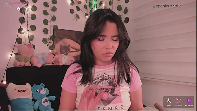 moonliiiight1 online show from 01.16.26