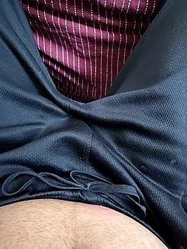 MuslimBrownDick online show from 11.17.25