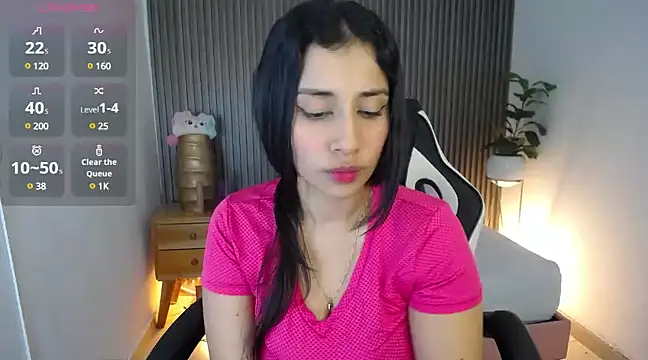 venuz lee online show from 12.11.24