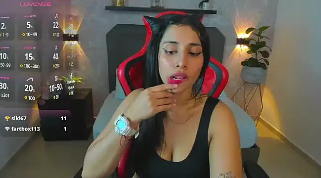 venuz lee online show from 01.09.25