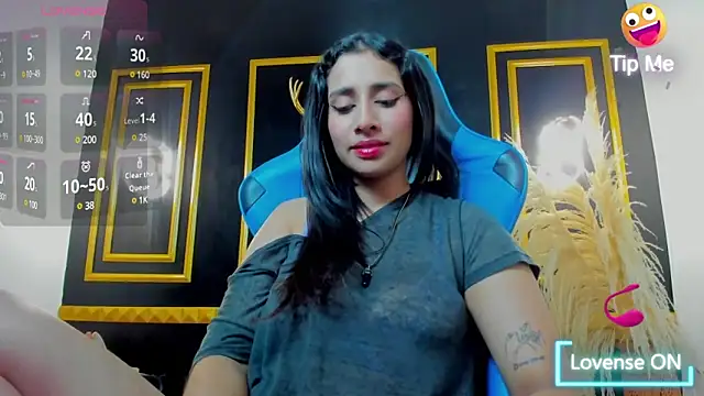 venuz lee online show from 02.10.25