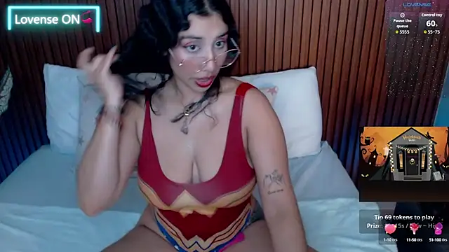 venuz lee online show from 10.02.25