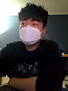 Snapshot of jaesung2005 chatting on 03.12.26 jaesung2005 online show from 03.12.26