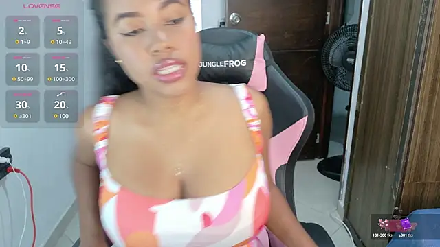 Abby tits online show from 12.15.24