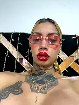 Zaratattoox online show from 10.10.25