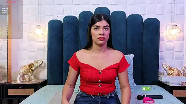 Maguy Mistress online show from 01.06.26