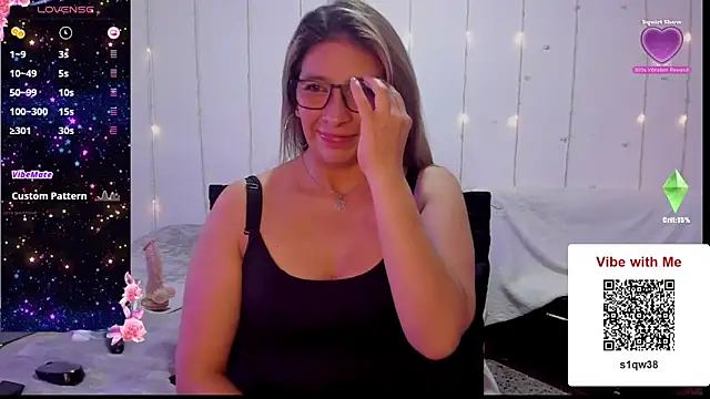 MichelleManson online show from 01.19.25