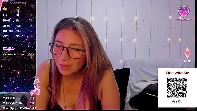 MichelleManson online show from 01.19.25