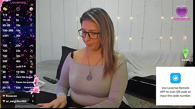 MichelleManson online show from 01.21.25