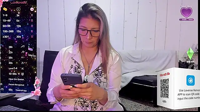 MichelleManson online show from 01.29.25