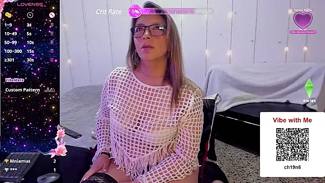 MichelleManson online show from 02.04.25