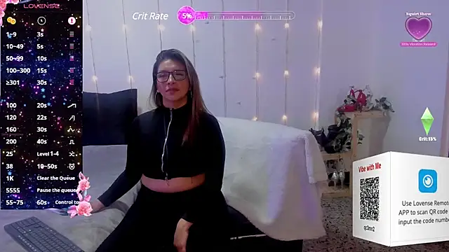 MichelleManson online show from 02.28.25