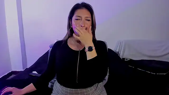 MichelleManson online show from 11.12.25