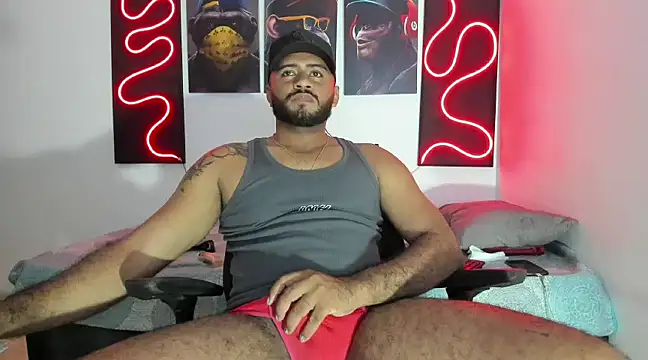 Snapshot of Hardboy_latin chatting on 02.27.25 Hardboy latin online show from 02.27.25